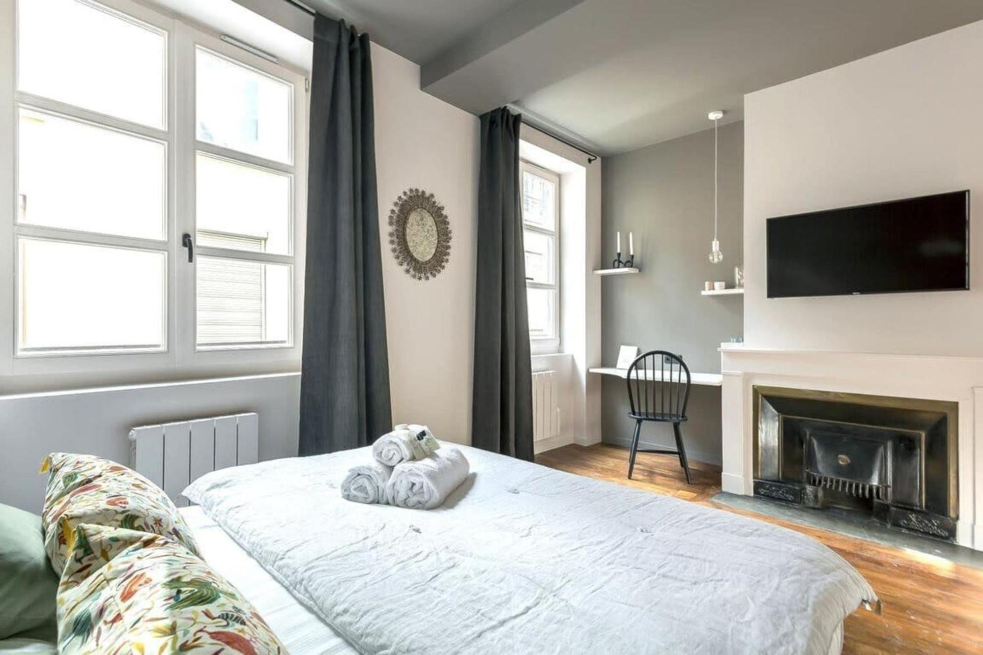 Amazing Vieux Lyon Superbe Logement Ngoại thất bức ảnh
